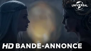 Le Chasseur et la Reine des Glaces / Bande-annonce officielle 2 version B