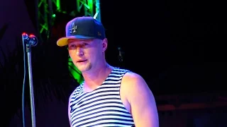 Бумбокс • Та, что (live in Odessa - Ibiza Beach Club. 21.07.2013)