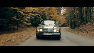 Forever alive. Mercedes W123 Old E-Class Commercial (unofficial)