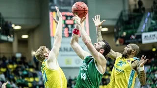 Zielona Gora vs Astana Highlights Oct 29, 2018