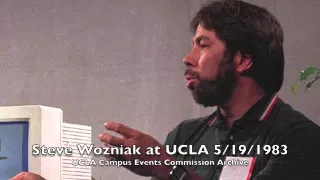 CEC Speak of the Week | Steve Wozniak