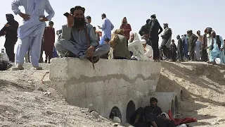 Талибы захватывают административные центры Афганистана