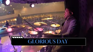 Glorious Day by Chandler Moore Live Drum Cover