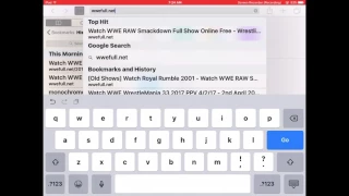 FULL FREE WWE SHOWS ALL WRESTLING INCLUDED/ LIVE PPV EVENTS AND MORE