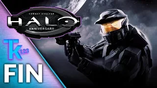 Halo: Combat Evolved - Mision 10 - Final - Español (1080p)