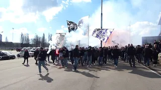 Austria Wien Fans - Best of last 6 Months (11/20 - 4/21)