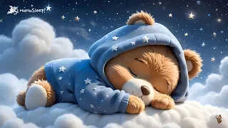 Minibear🐻For Elise🎶Beethoven✨Music Box✨Sleep Music💛Bedtime Music🧸Mozart💤Classical Lullaby