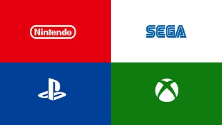 Evolution of Nintendo, Sega, PlayStation and Xbox Video Game Console Startups