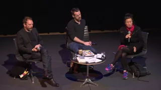 Artist Talk: Liam Gillick & Hito Steyerl