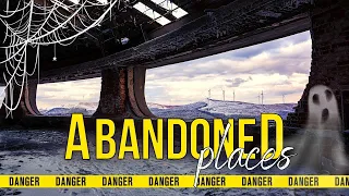 TOP 10 ABANDONED PLACES in Europe You Can't Miss!