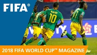 2018 FIFA World Cup Qualifying ROUNDUP (September 2015)