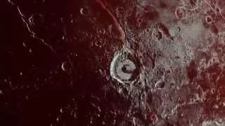 Pluto flyover - Amazing frozen world