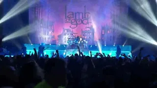 LAMB OF GOD - 2022 LIVE EPIC !