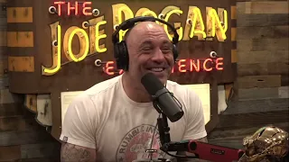 Joe Rogan - Virtual reality with saliva - with Ryan Long