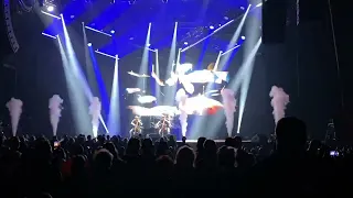 2Cellos Live, The Trooper, Las Vegas 2022, Farewell Tour