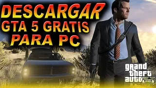 descargar e instalar gta 5 full gratis torrent un link!!