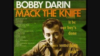 BOBBY DARIN ~ MACK THE KNIFE (With Lyrics)