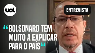 Cappelli sobre responsabilidade de Bolsonaro no 8/1: 'Conspiração não passa recibo'