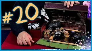 How old you think is this Magic Set ? - Day 20 - Magic Advent Calendar