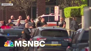Death toll grows in Louisville, Kentucky bank shooting