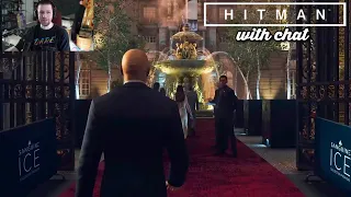 Sodapoppin | Hitman 1 w/ CHAT (FULL VOD Part 1 of 3)