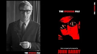 JOHN BARRY (1965) - The Ipcress File