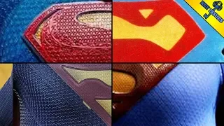 Every Live-Action Superman Suit Ranked from Worst to Best