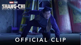 “He Has The Pendant Clip” | Marvel Studios’ Shang-Chi and The Legend of The Ten Rings