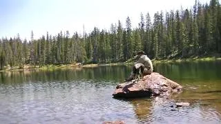 Grandaddy Basin, High Uintas Wilderness, Utah