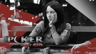Triple Barrel Tests Melanie Weisner | Poker After Dark | PokerGO
