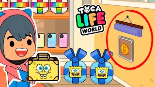 WHY DID NOT ANYONE NOTICE THIS?? 😨 Toca Life World Secrets And Hacks | Toca Boca 🌏