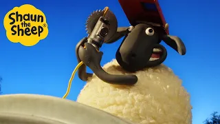 Shaun the Sheep 🐑 DIY Sheep! - Cartoons for Kids 🐑 Full Episodes Compilation [1 hour]