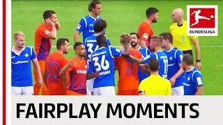 Top 10 Fairplay Moments 2017/18