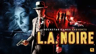 Прохождение L.A Noire #7 - Обвенчанные на небесах без комментариев