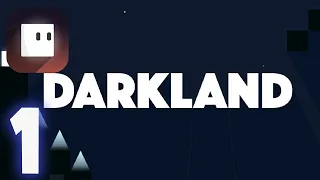 Darkland: Cube Escape Puzzle - Gameplay Walkthrough Part #1