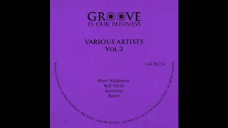 Ross Waldemar - 909 Raw [Groove Is Our Business]