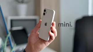 Ein halbes Jahr mit dem iPhone 12 mini | Wie gut ist es wirklich?