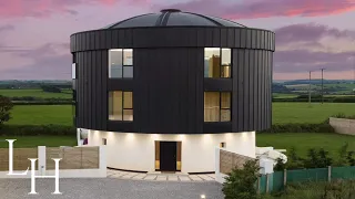 Living In a £2,000,000 Grand Designs Style Converted Water Tower | 4 Years in the Making