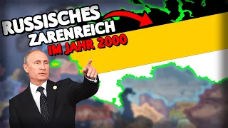 Russland wird zum Zarenreich im Jahr 2000| Hearts of Iron 4 [Deutsch]