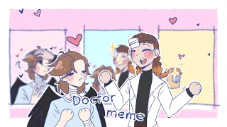 • Doctor Meme • ||Identity v AU|| Luchino × Orpheus (Чит.опис)