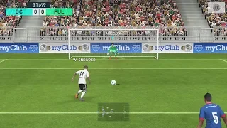 Pes 2018 Pro Evolution Soccer Android Gameplay #51