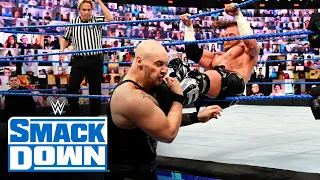 Murphy vs. King Corbin: SmackDown, Nov. 27, 2020