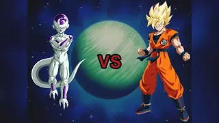 FREEZA vs GOKU |AMV DRAGONBALL