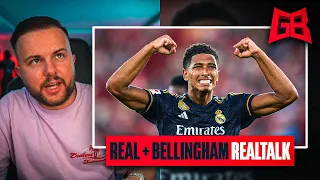 BELLINGHAM BESTER SPIELER? 🤔 GamerBrother REALTALK über REAL MADRID 😱