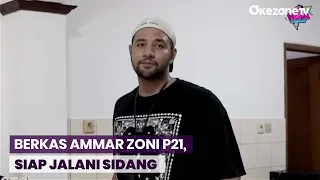 Amar Zoni Selesaikan Rehabilitasi, Pengadilan Siap untuk Menghadang