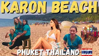 First Impressions Of Karon Beach 🏖️🩴Phuket, Thailand 🇹🇭 4K UHD @mikestravelshow