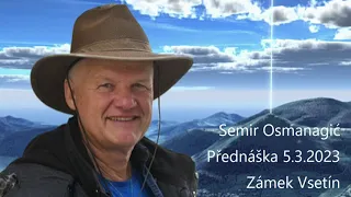 Semir Osmanagić - Tajemství pyramid a labyrintů v Bosně