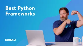 Master these 15 Python Frameworks