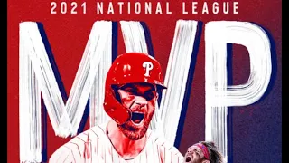 Bryce Harper MV3