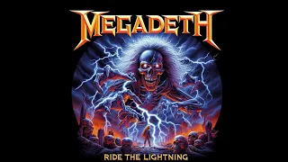 Megadeth - For Whom The Bell Tolls (Metallica Cover)
